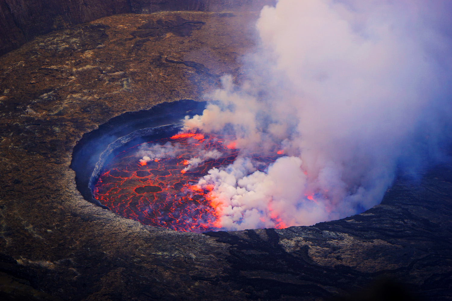 5 Days gorilla tracking Congo with Nyiragongo Volcano hike safari | Democratic Republic of Congo