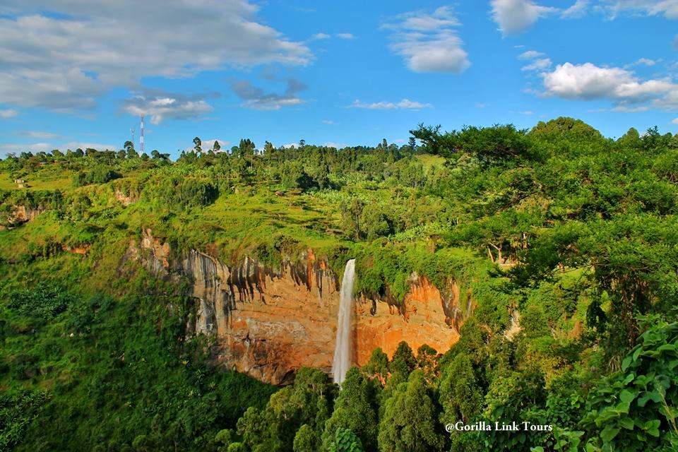 Mount Elgon Sipi Falls