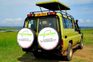 Uganda safaris Land cruiser- Gorilla trekking safaris in Bwindi Impenetrable National Park safari vehicles