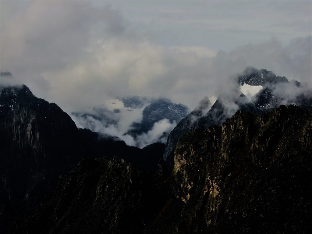 Rwenzori Mountains National park