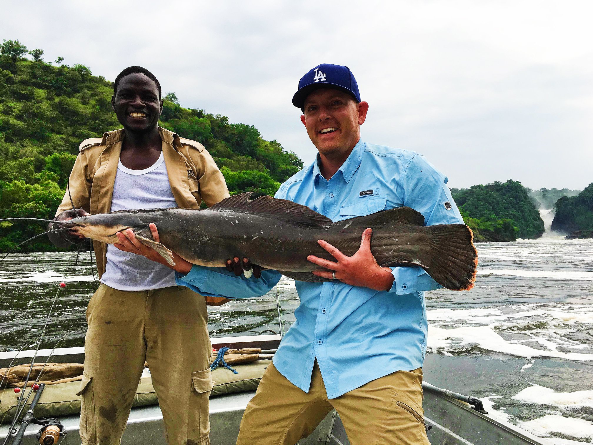 Fishing safaris