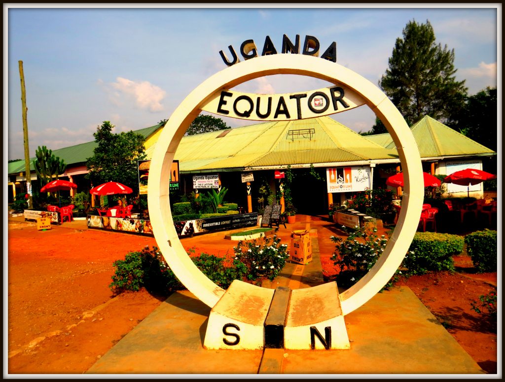 Uganda Equator- Best Time to Visit Uganda @Gorilla Link Tours - Best time to visit Uganda for gorilla trekking and wildlife adventure