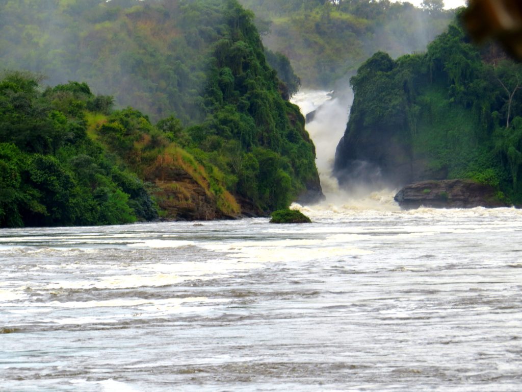 Murchison Falls National park