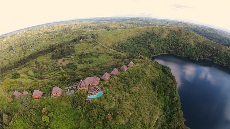 Kyaninga Lodge- Luxury safaris in Uganda