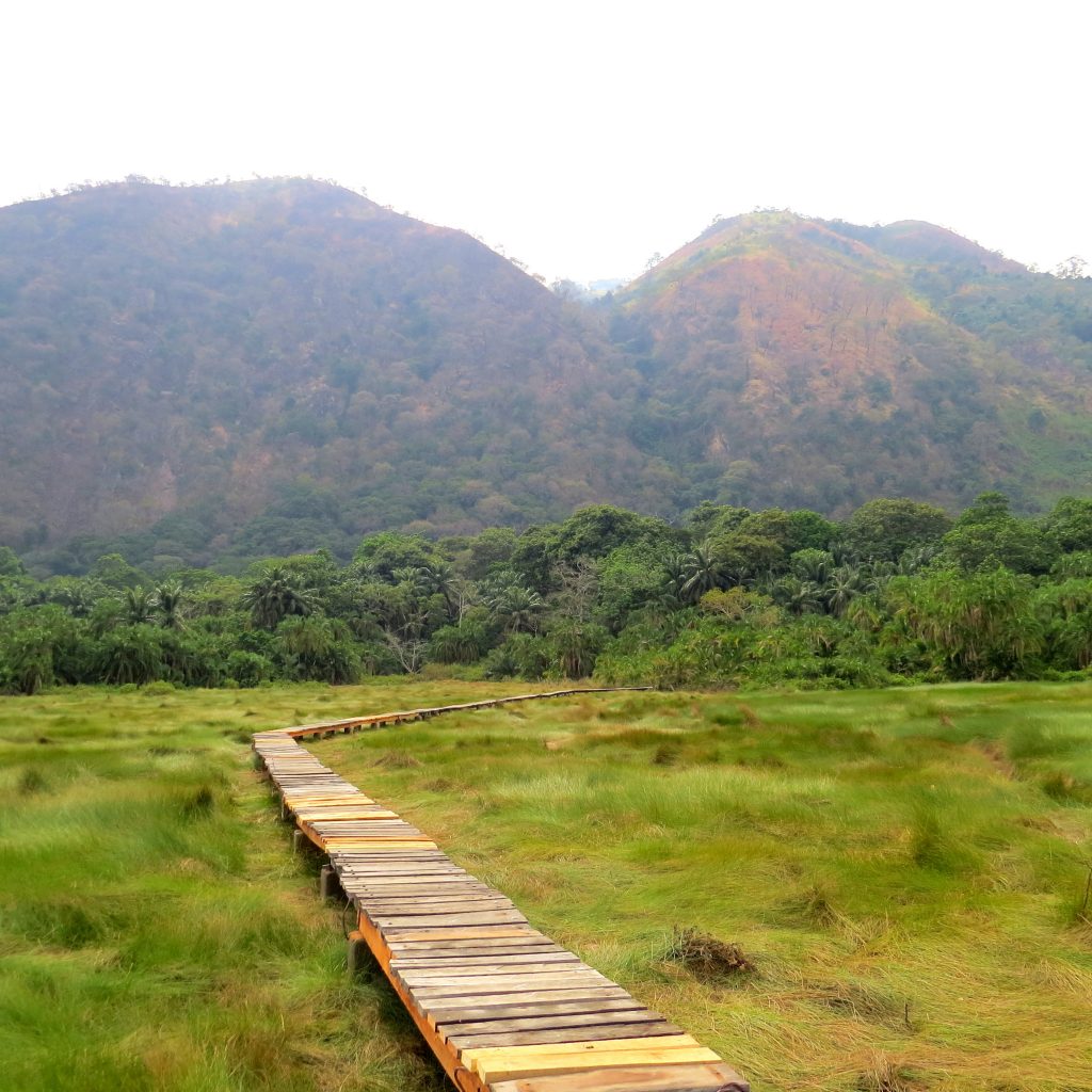 Male Sempaya hot springs- 2020 Uganda wildlife Safaris