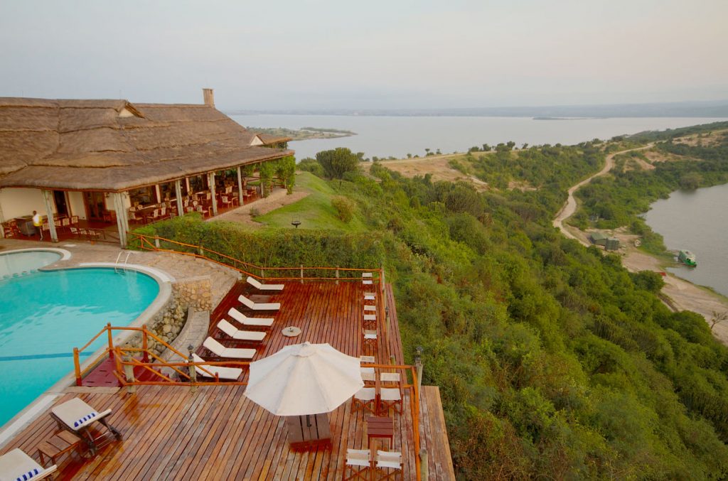 Mweya Safari Lodge- Luxury safaris in Uganda